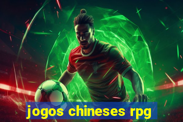 jogos chineses rpg